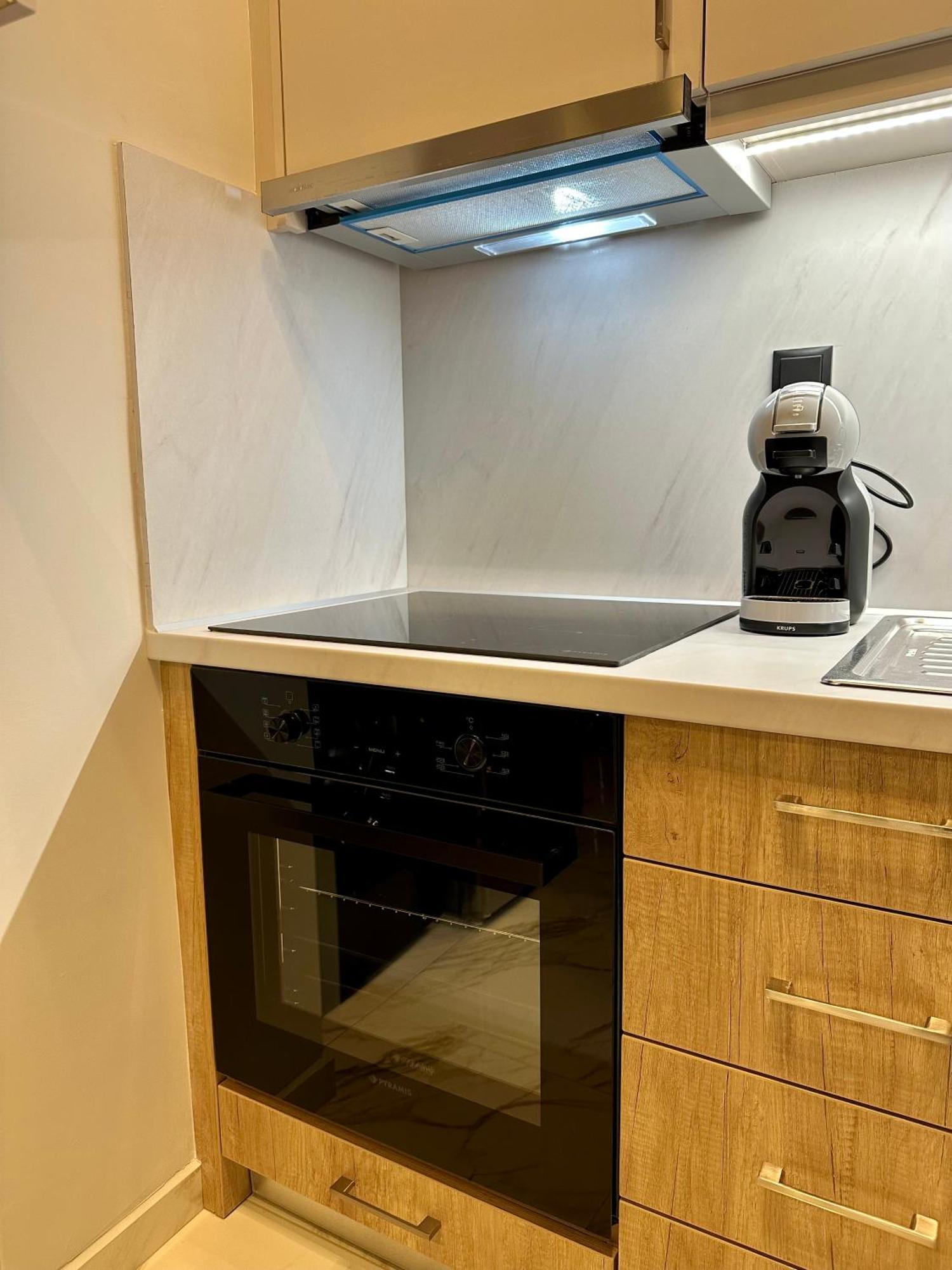 Klelia Golden Suite Alexandroupoli Exterior foto