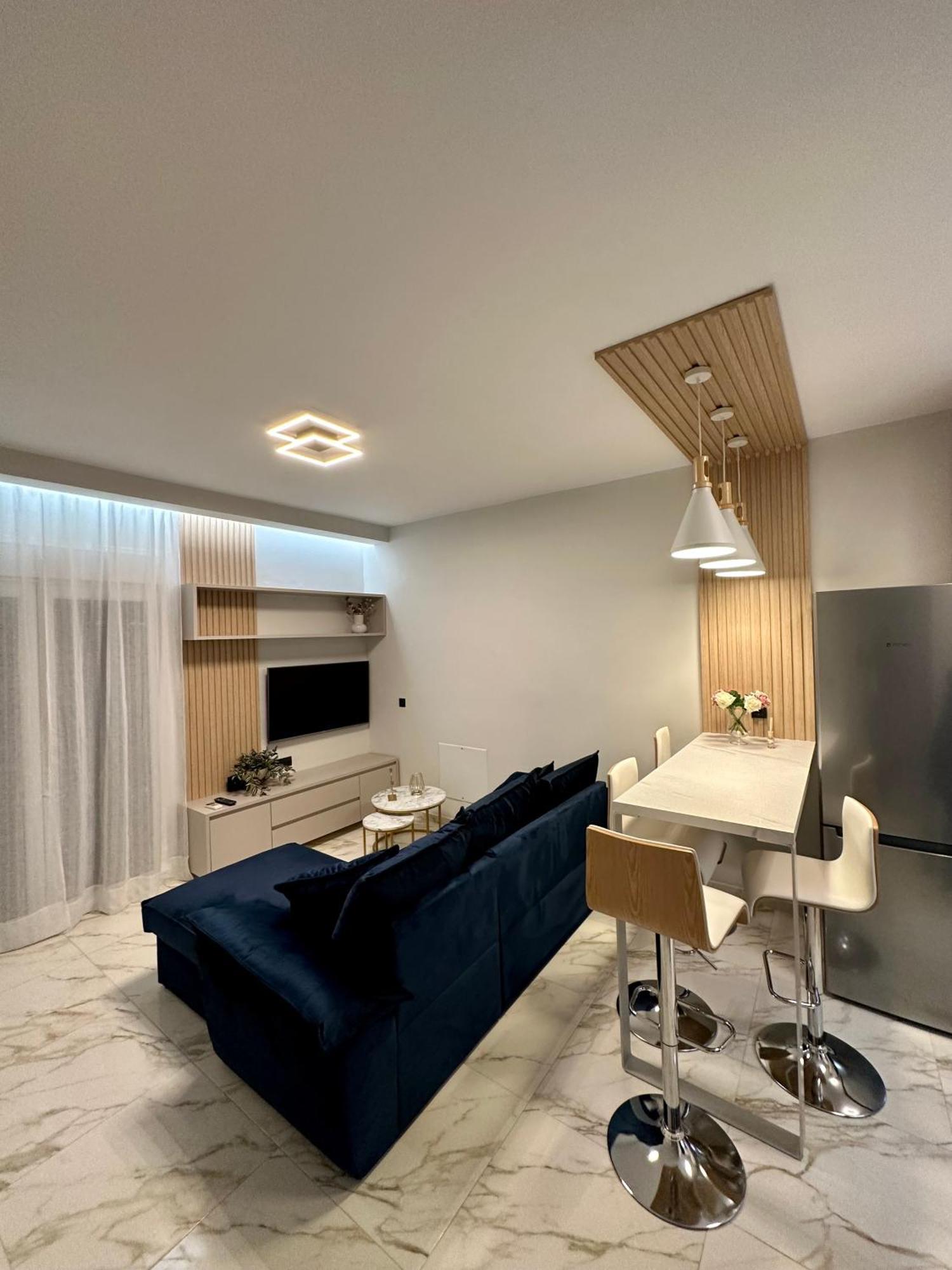 Klelia Golden Suite Alexandroupoli Exterior foto