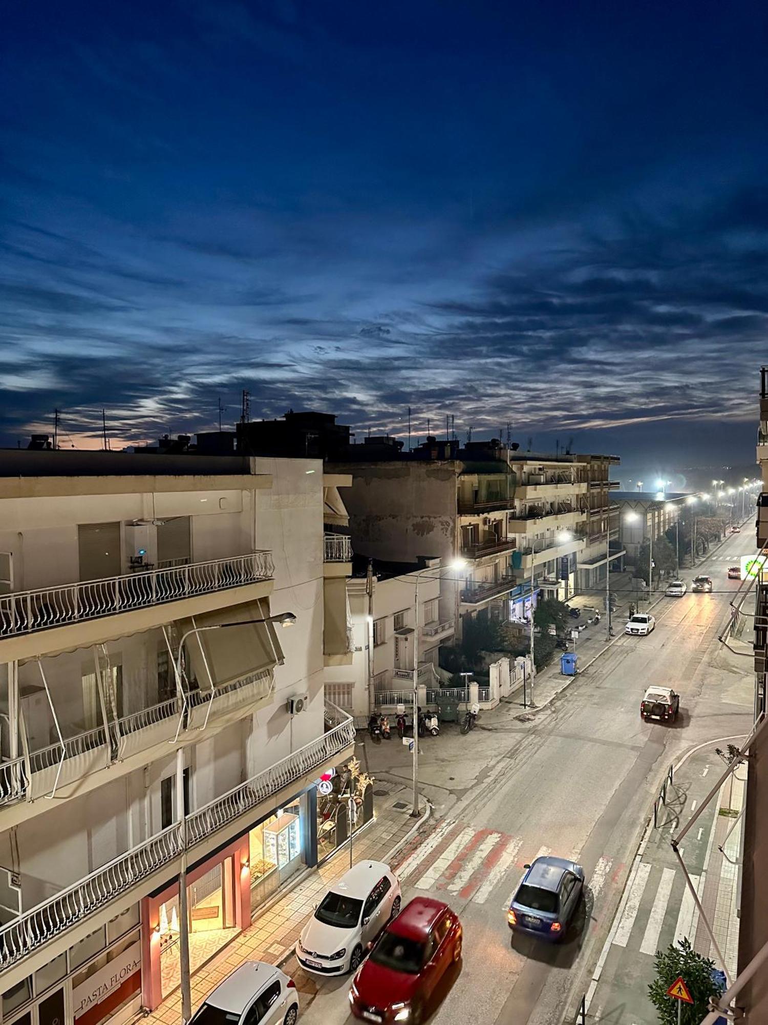Klelia Golden Suite Alexandroupoli Exterior foto
